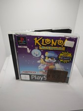 ebay® Auktion 389677741849 | Playstation 1 / PS1: Klonoa Door to Phantomile Thumbnail of ebay® auction 389677741849 | Playstation 1 / PS1: Klonoa Door to Phantomile