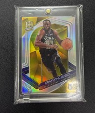 2019-20 Panini Spectra Draymond Green Gold Prizm #21/10 Golden State Warriors SP