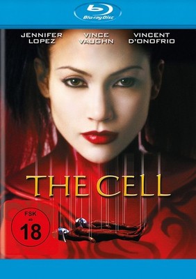 The Cell (Blu-ray) Jennifer Lopez