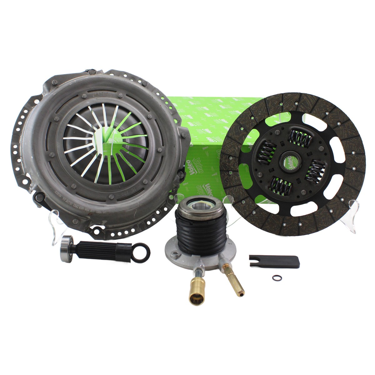 Valeo 52332212 Clutch Kit for Hummer H3 3.7L 2006-2010 | eBay