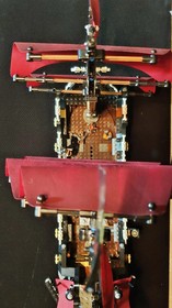 Lego Queen Anne's Revenge 4195 Pirates of the Caribbean Ship 100% Complete Set