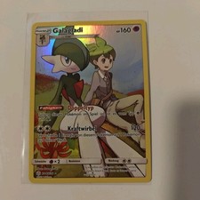 Pokemon Galagladi 244/236 Welten im Wandel NM Deutsch