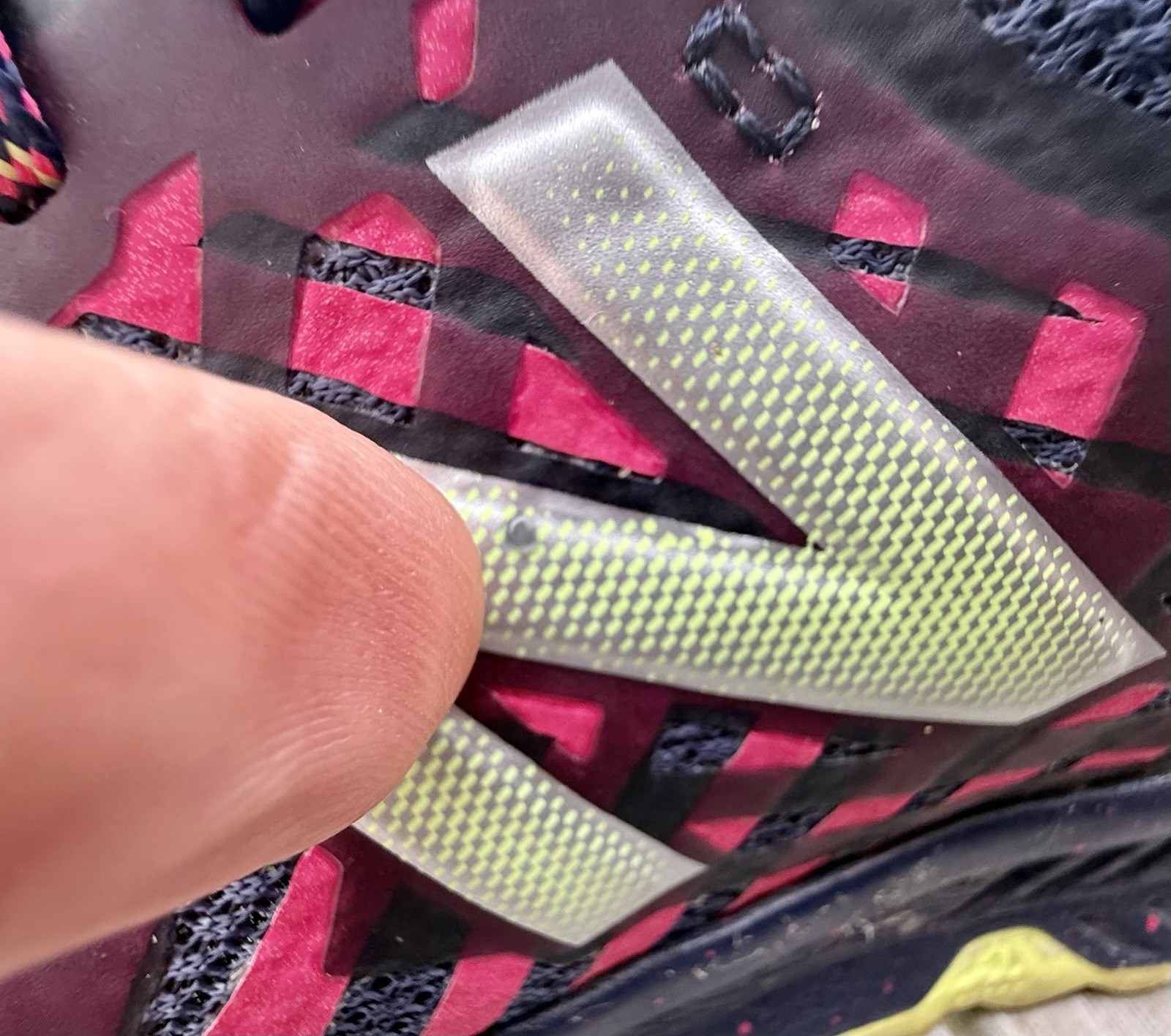 New Balance FuelCore V1 Trail Running Shoes Women’s 7 thumbnail 10