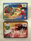 Nintendo Famicom Bandai Dragon ball Daimao Fukkatsu And Dragon Ball 3 Combo