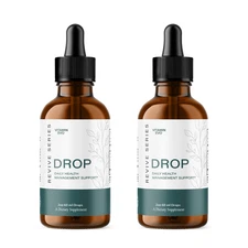 (2 Pack) Drop The Pounds Weight Loss Drops Weight Management Support 60 Servings