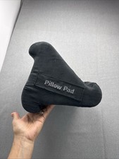 Pillow Pad iPad Phone Tablet Read Holder Stand Foam Lap Rest Black Cushion NICE
