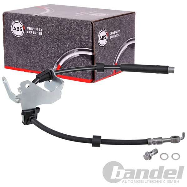 A.B.S. Bremsschlauch Vorderachse Links Passend FüR Peugeot 308 | SL 1004-image