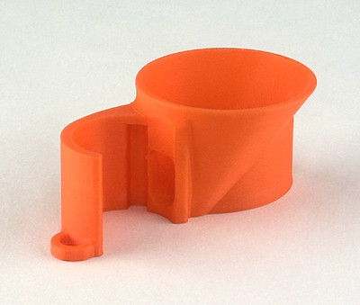 Daisy Red Ryder/Buck/Umarex Marlin Air Rifle Speed Loader  - Orange