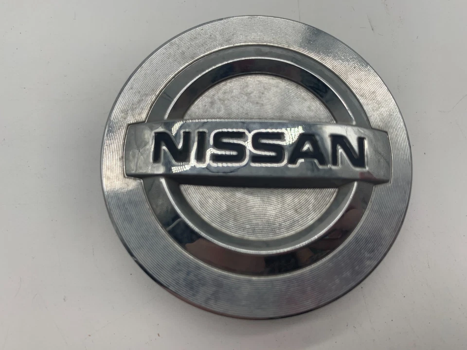 Nissan Rim Wheel Center Cap Set Chrome OEM C03B07054 - Image 3 of 4