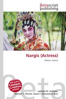Lambert M. Surhone (U. A.) | Nargis (Actress) | Taschenbuch | Englisch (2026)