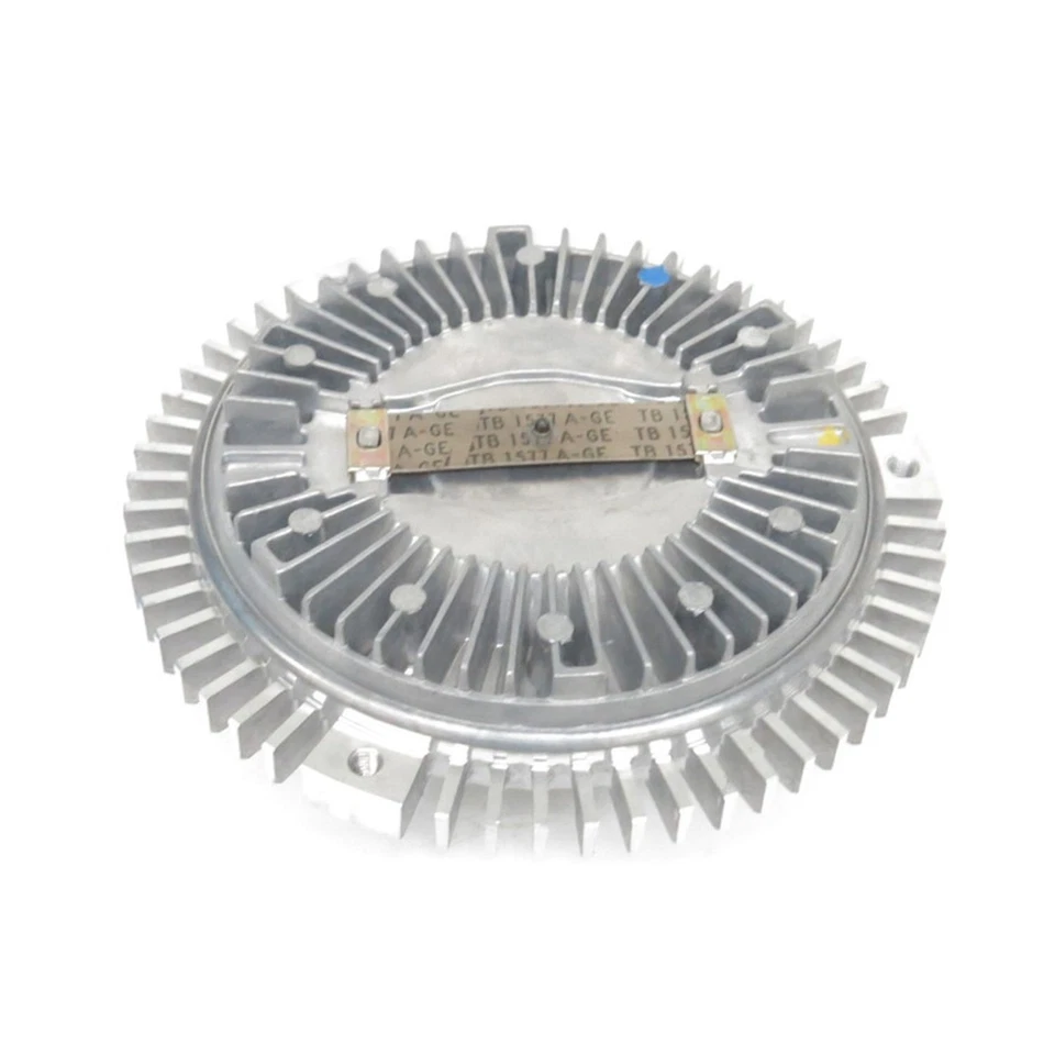 Embrague ventilador de refrigeración del motor US Motor Works 22325 para 98-05 ML320 ML350 Foto 2 de 4