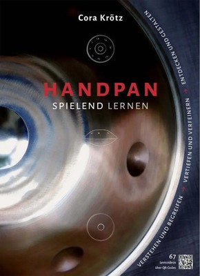 Handpan spielend lernen | Cora Krötz | Deutsch | 2019 | Cora Krötz Verlag