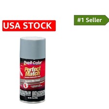 8 Oz Gray Filler Primer Aerosol - Fast-drying Solution For Automotive Touch-ups