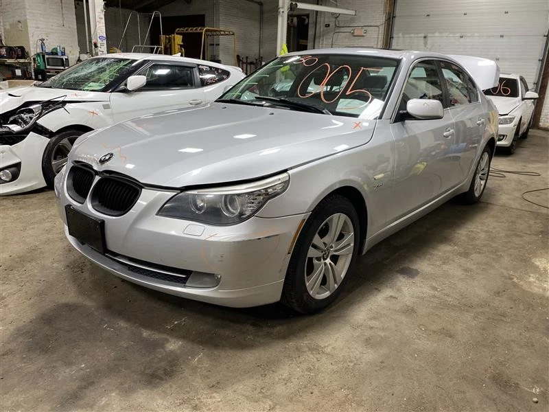 PLASTIC ENGINE COVER BMW 528i 2009 09 1163679 Foto 4 de 4