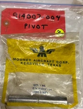 914007-004 Mooney Aircraft Bearing, NLG Pivot - New Surplus