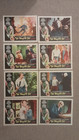 Die Monster Die! lobby card LOT ORIGINAL 1965 FULL SET horror RARE 1-8 AIP — photo 1