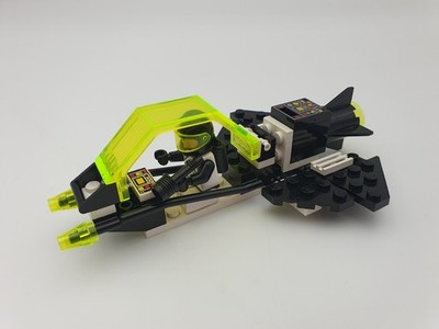 Lego Space 6832 Blacktron Super Nova II 100% komplett