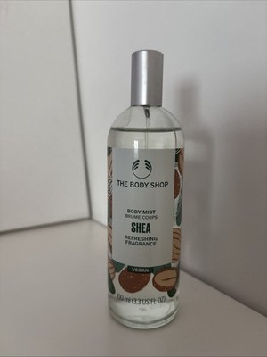The Body Shop - Body Mist- Shea 100ml/vegan