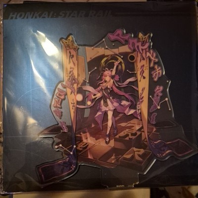 miHoYo Honkai: Star Rail Fu Xuan Preservation Acryl Stand Character Original