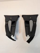 Britax B-Lively Stroller Adapters Infant Car Seat Receivers Left & Right Pair