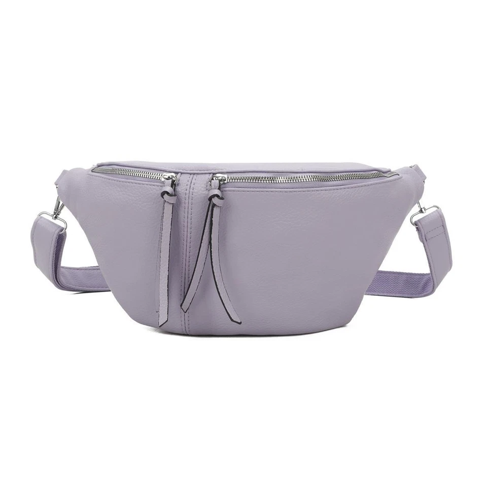 DAMEN TASCHE Bodybag Brusttasche Bauch Hüfttasche Schultertasche Crossbody Reise - Bild 2 von 4