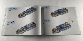 LEGO Star Wars Resistance Bomber 75188 INSTRUCTION MANUAL ONLY (NO BRICKS)