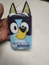 Bluey 3-in-1 Body Wash Shampoo Conditioner 14 fl oz Character  Ltd Edition