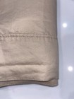 Wamsutta Dream Zone King Flat Sheet Khaki 1000 Tc