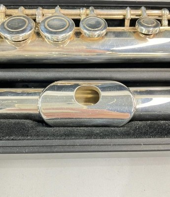 Yamaha YFL-221 Flute - Silver for sale online | eBay