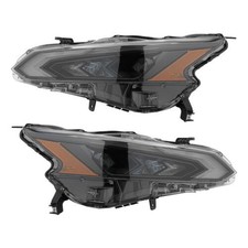 For 2022-2024 Nissan Altima Full LED Headlight Assembly Headlamp(s) LH/RH
