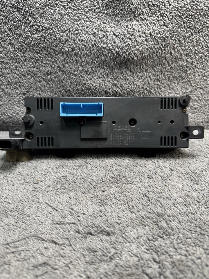 Unidad de control de clima calentador de aire acondicionado Suzuki 03-06 XL-7 03-05 Grand Vitara 95610-54J14 Foto 2 de 3