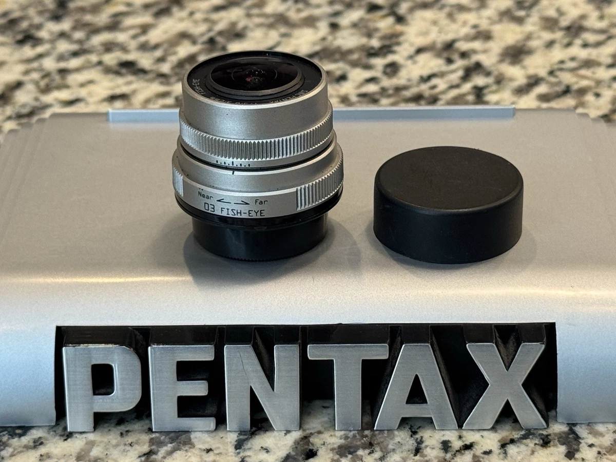 Pentax Fisheye Camera Lenses for Pentax for sale | eBay