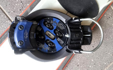 PROFLEX Snowboard Step-In INTEC-Bindung Hardboots Raceboard Alpin, mit Leash,