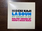 HIDEKI KAJI LA BOUM MY BOOM IS ME Hideki Kaji