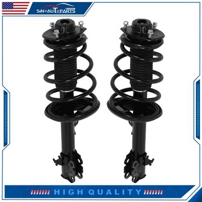 Pair For 1999-2003 Lexus RX300 Complete Front Absorber Shock Struts Assembly