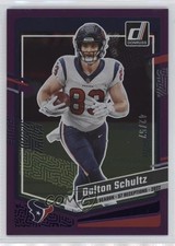 2023 Panini Donruss Season Stat Line 42/57 Dalton Schultz #115 fm0