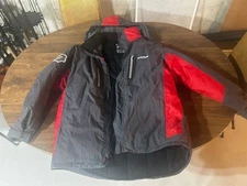 StrikeMaster Ice Force Floatation Ice Fishing Suit  -  Wore one Time.