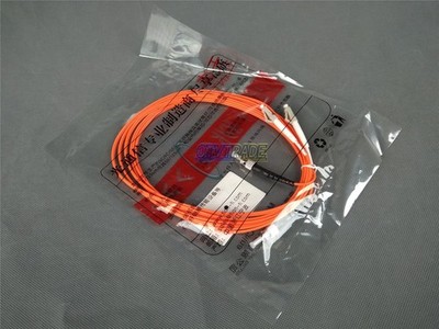 ONE LC To ST Fiber Optic Patch Cord Jumper Cable 3M #lk