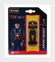 Burago 18-58003-T Red Bull F1 RB21 Team Oracle Red Bull Racing N 22 Saison 202