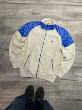 Veste vintage Marlboro leisure Wear 70’s / 80’s collector Beige Bleu