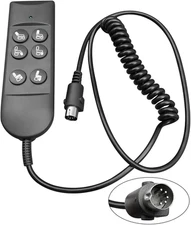 Lift Chair Remote Control for Home Power Recline Hand Control 6 Button Remote...