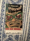 Amazing Spider-Man #55 Doctor Octopus App! Marvel 1967 Stan Lee/Romita Sr.  ~Vg