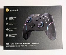 EasySMX X20 Wireless Gaming Controller - RGB ...