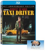 Taxi Driver 40TH Ann - Blur - G3Z
