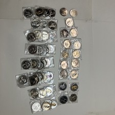 Presidential Anniversary Coins
