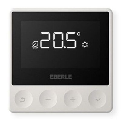 Eberle Controls ATR 4500 AP-Thermostat als Raumregler 5   30°C AC 230V aktivweiß