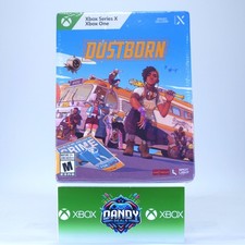 Dustborn Brand New - Xbox Series X