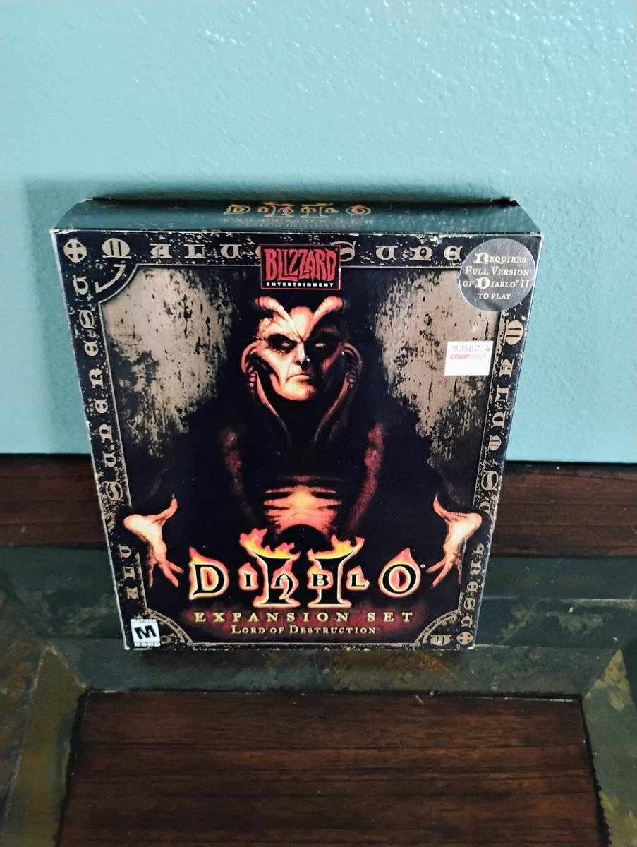 25+ Diablo 2 Lord Of Destruction for sale | Updated Oct 2026