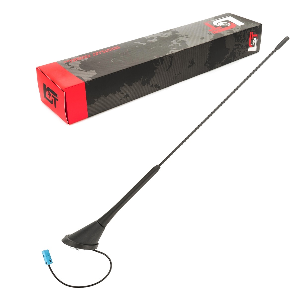 Roof Antenna Set Base Antenna Foot MN/O 24-447-133 for VAUXHALL ZAFIRA A B