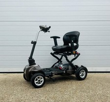 TGA Maximo Medium 4mph Portable Folding Mobility Scooter Buggy
